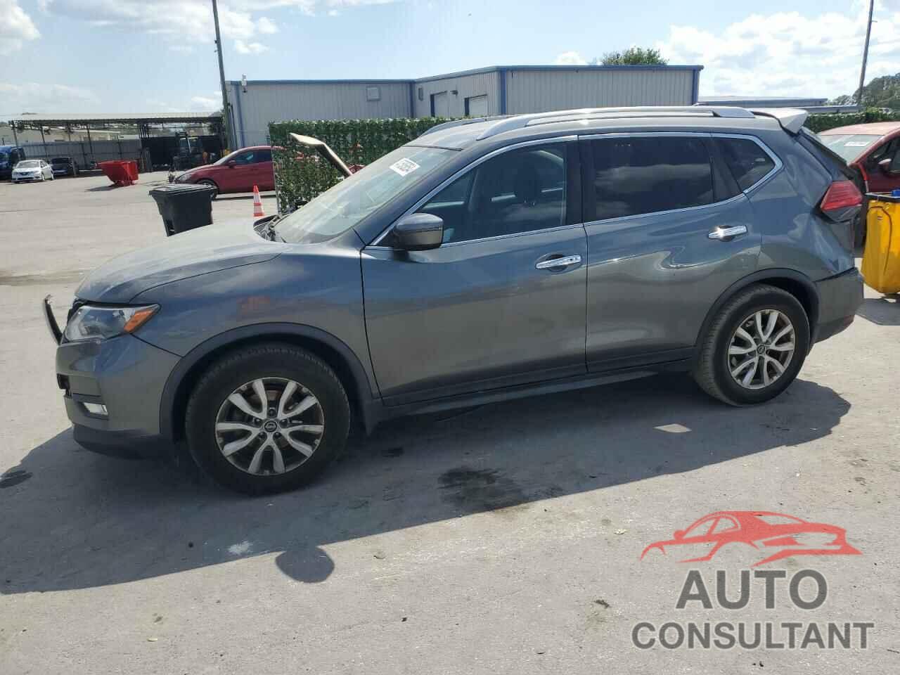 NISSAN ROGUE 2017 - JN8AT2MTXHW142607