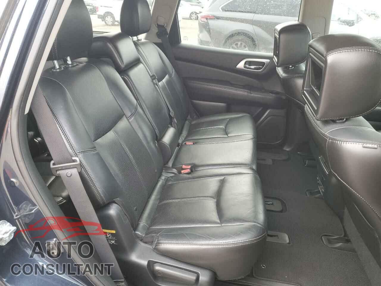 NISSAN PATHFINDER 2013 - 5N1AR2MM0DC666830