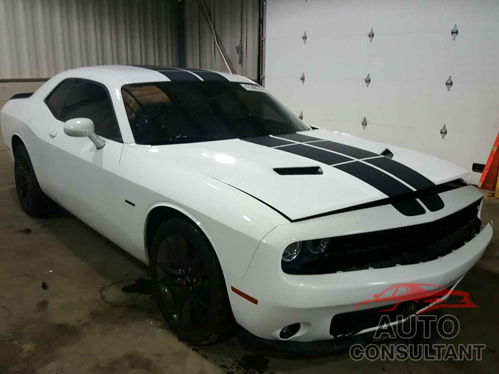 DODGE CHALLENGER 2017 - 2C3CDZBT6HH600983