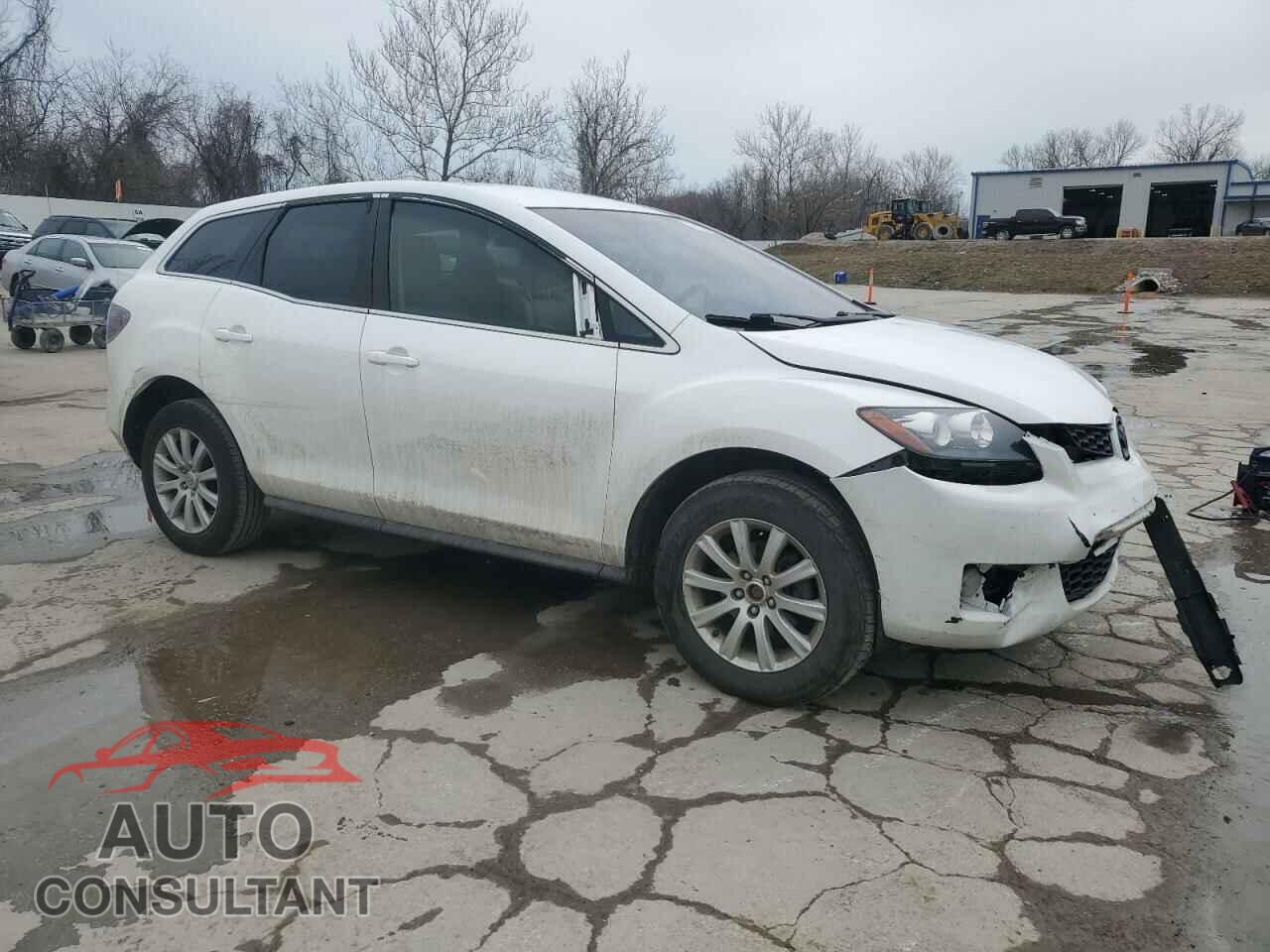 MAZDA CX-7 2011 - JM3ER2A51B0394474