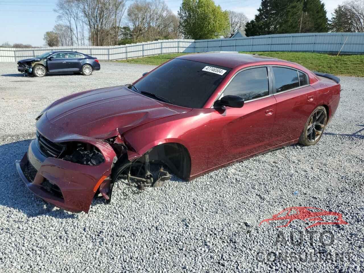 DODGE CHARGER 2021 - 2C3CDXBG3MH616446