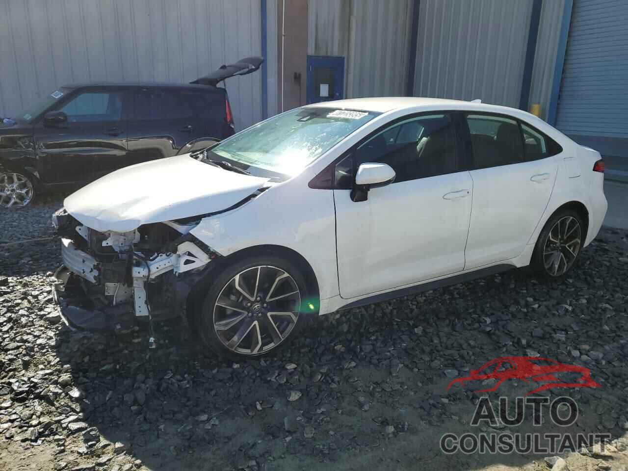 TOYOTA COROLLA 2020 - 5YFS4RCE9LP034618