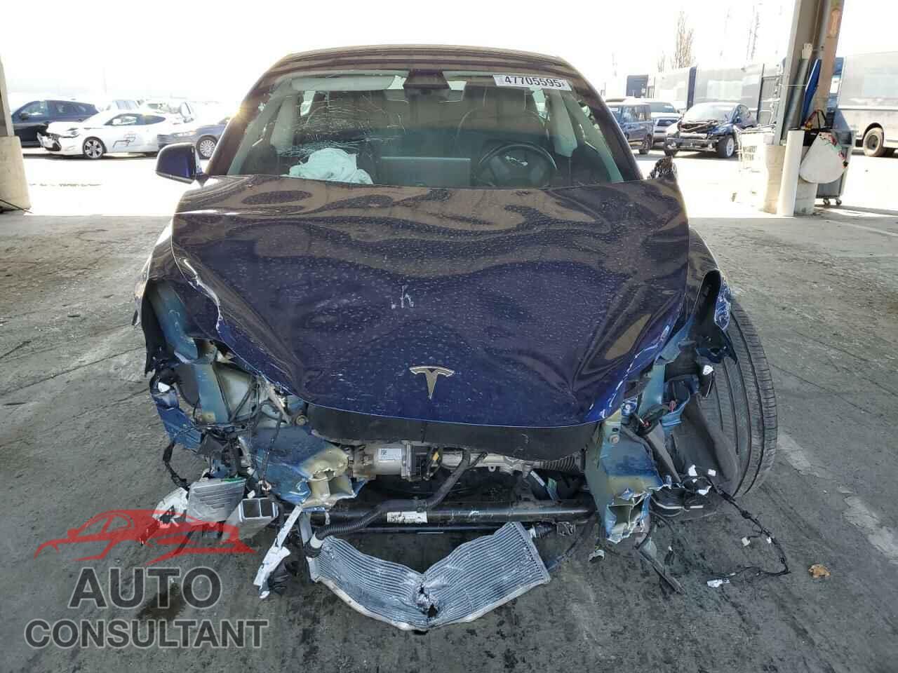 TESLA MODEL 3 2020 - 5YJ3E1EA2LF476343