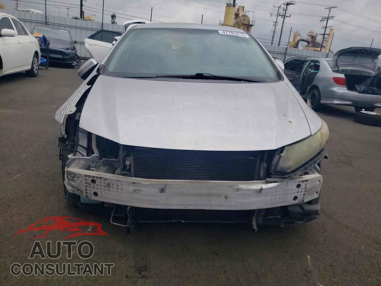 HONDA CIVIC 2014 - 19XFB2E55EE063680