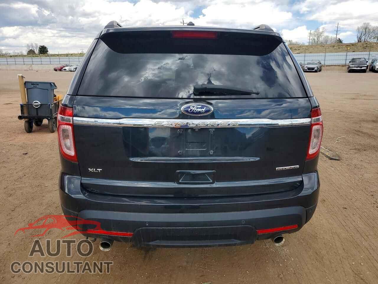 FORD EXPLORER 2014 - 1FM5K8D85EGC50486