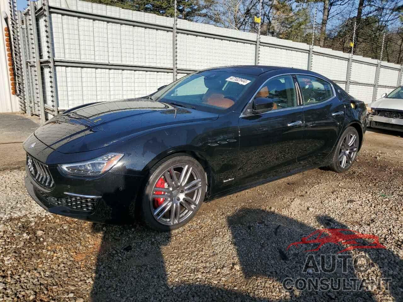 MASERATI ALL MODELS 2018 - ZAM57XSL7J1281433