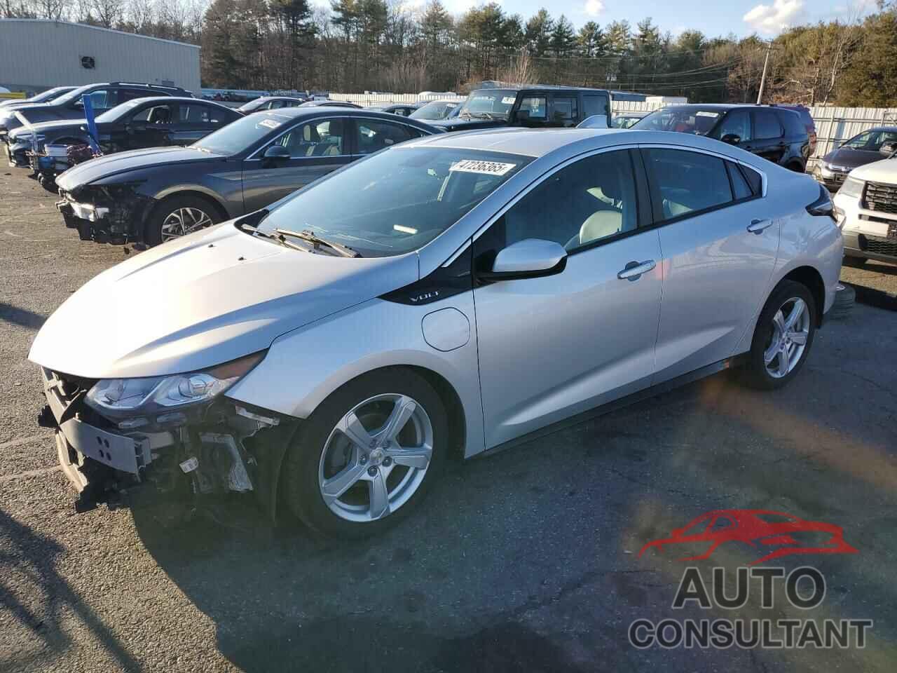 CHEVROLET VOLT 2016 - 1G1RC6S51GU137597