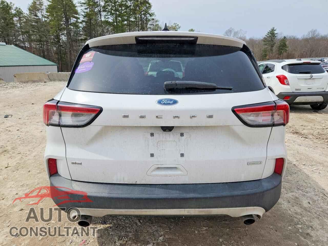 FORD ESCAPE 2020 - 1FMCU0G62LUA12509