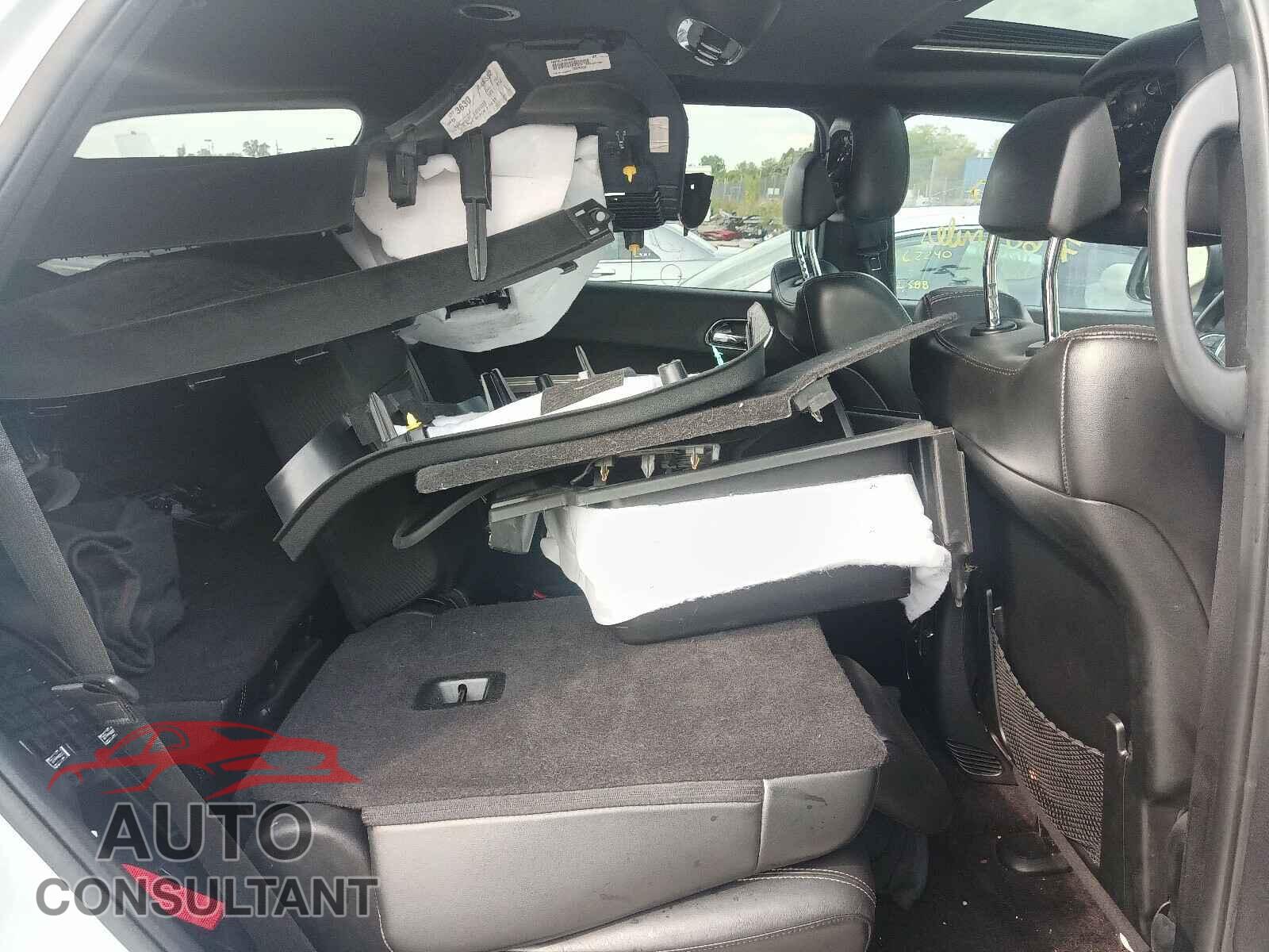 DODGE DURANGO 2016 - 1C4RDHAG0GC446552