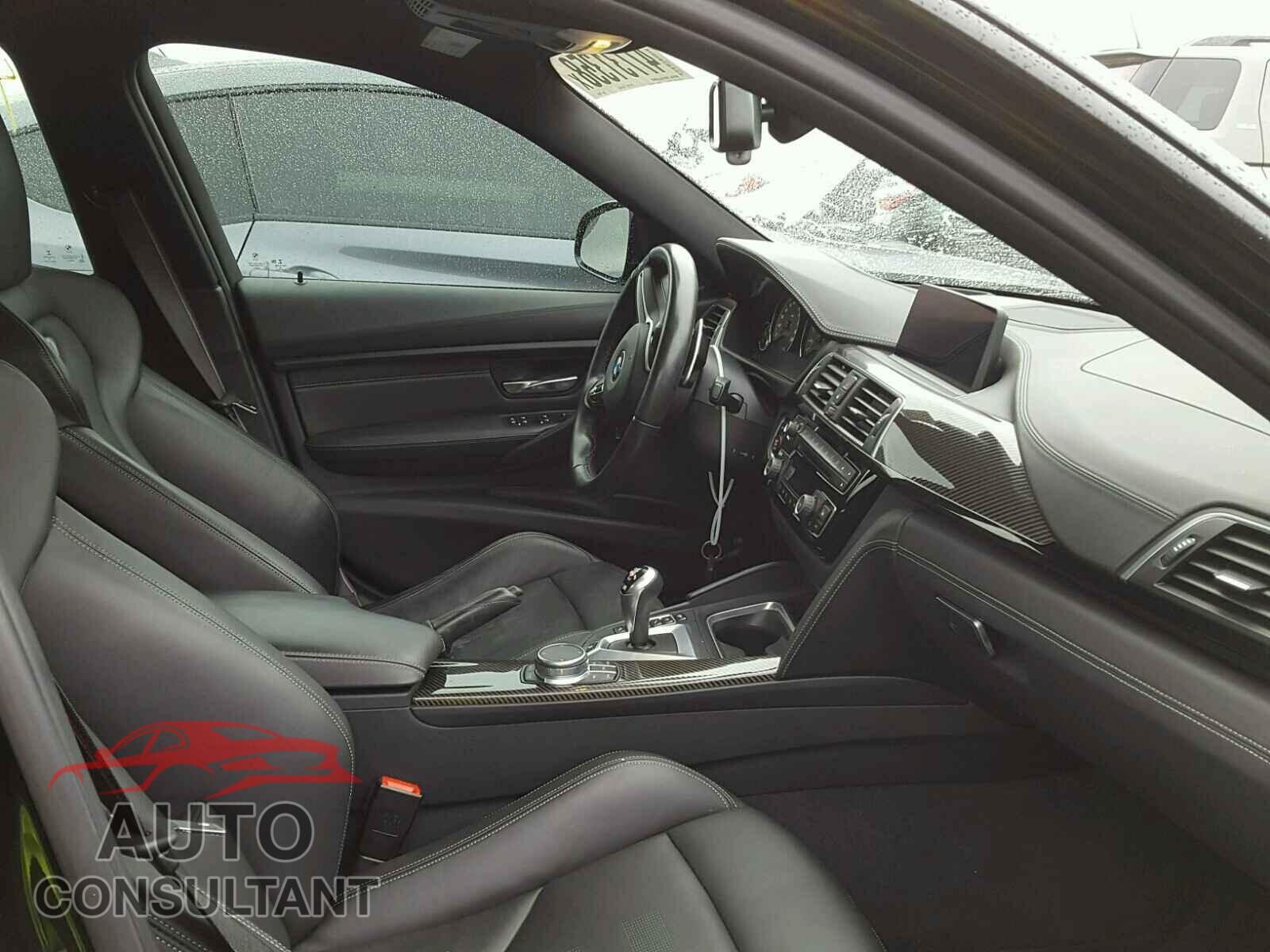 BMW M3 2017 - WBS8M9C33H5G85543