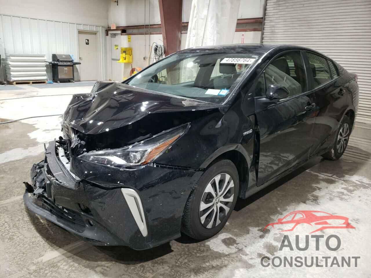 TOYOTA PRIUS 2022 - JTDL9MFU9N3035680