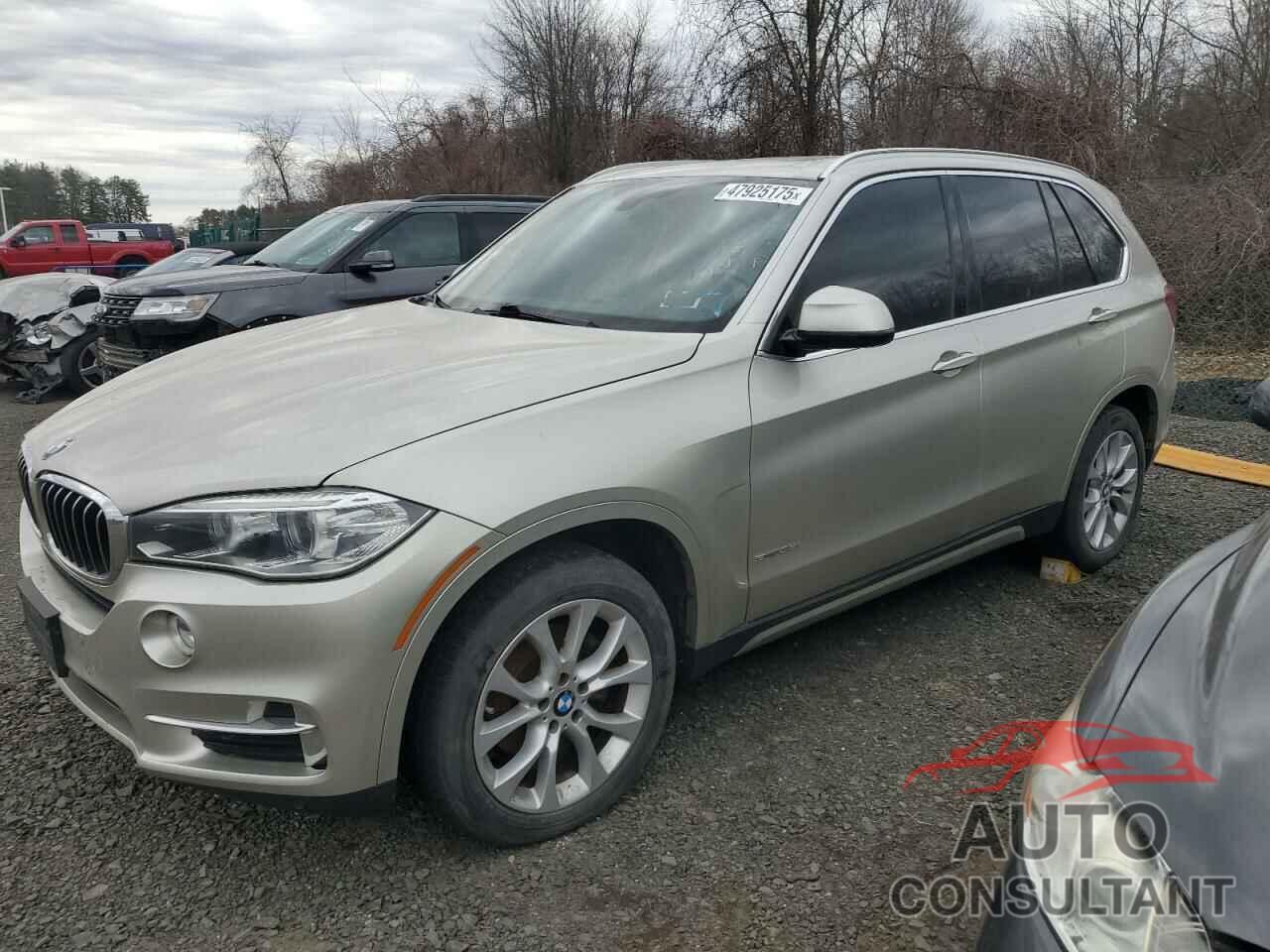 BMW X5 2014 - 5UXKR2C59E0H34307