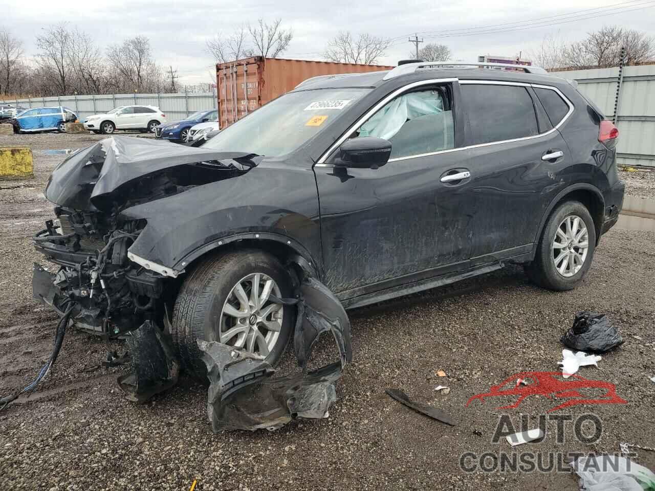 NISSAN ROGUE 2017 - 5N1AT2MV3HC858095