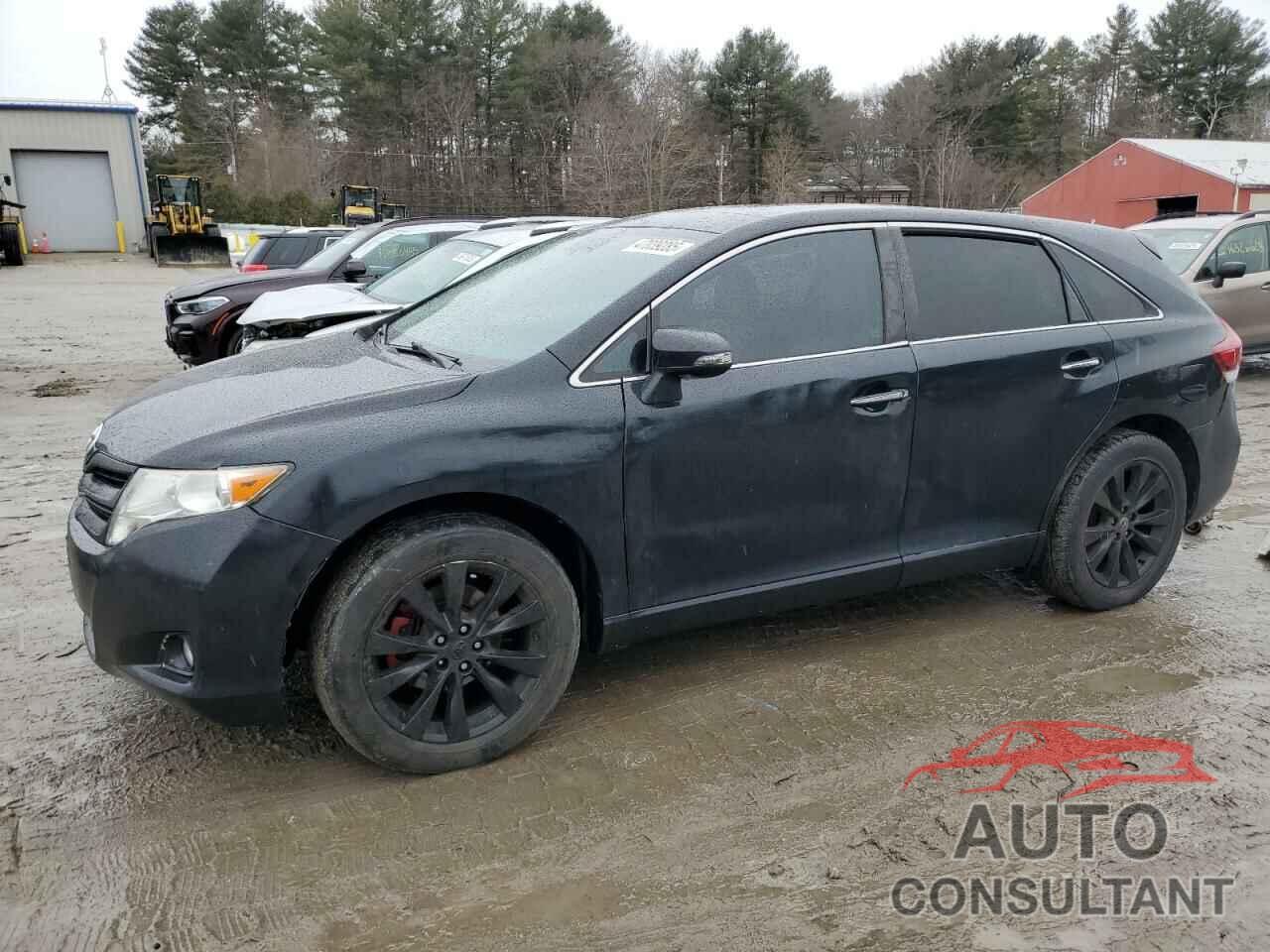 TOYOTA VENZA 2013 - 4T3BA3BB9DU037894