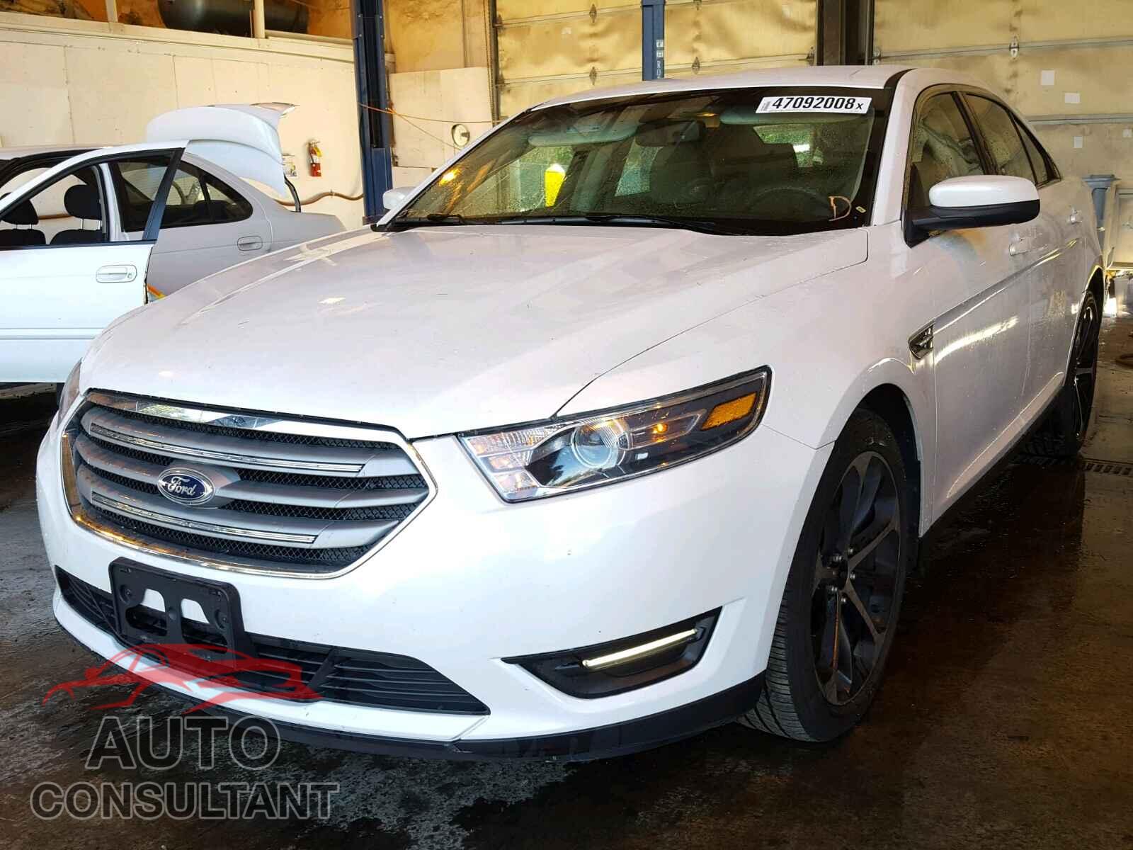 FORD TAURUS 2015 - 1FAHP2H85FG166024