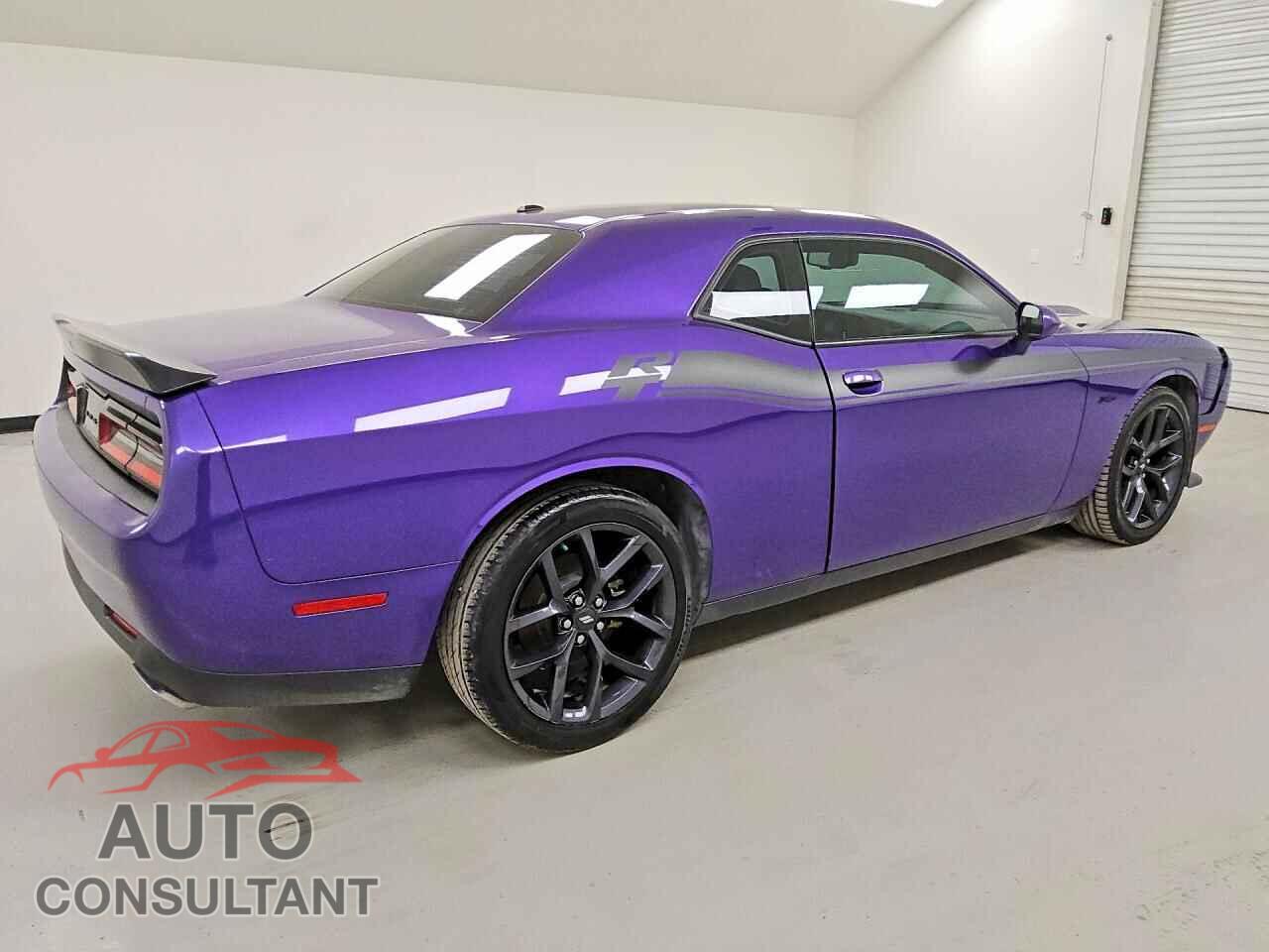 DODGE CHALLENGER 2023 - 2C3CDZBT3PH668771