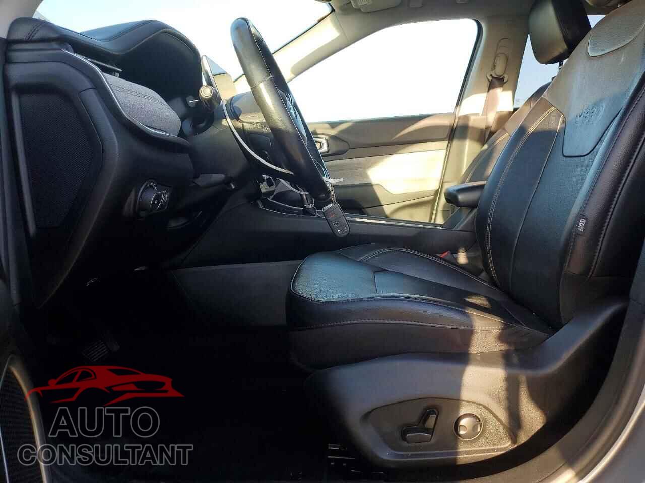 JEEP COMPASS 2022 - 3C4NJDFB0NT206190