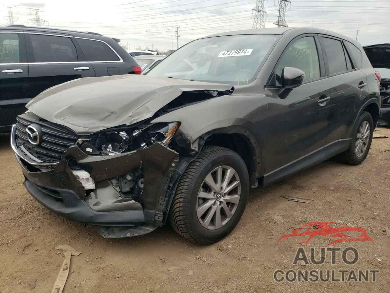 MAZDA CX-5 2016 - JM3KE2CY5G0921252