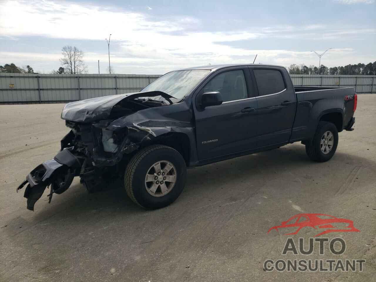 CHEVROLET COLORADO 2017 - 1GCGSBEN7H1249958