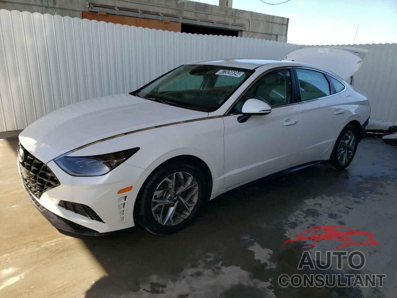HYUNDAI SONATA 2023 - KMHL64JA7PA314092