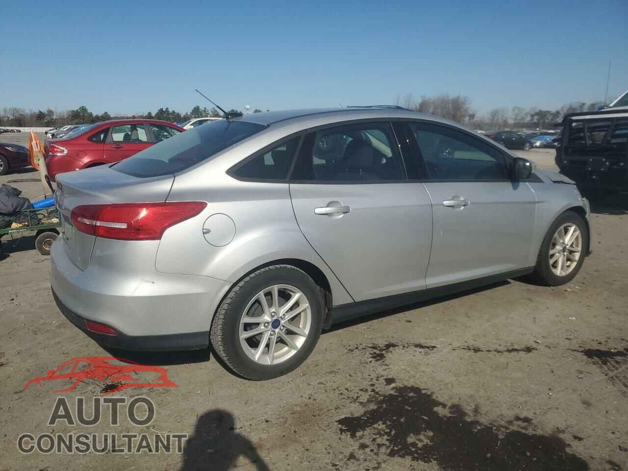 FORD FOCUS 2017 - 1FADP3F21HL309029