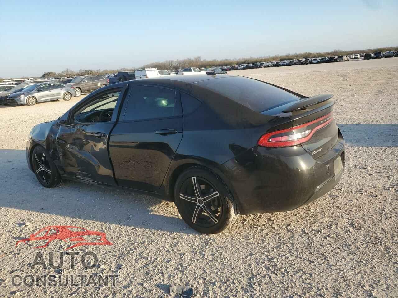 DODGE DART 2015 - 1C3CDFAA8FD181298
