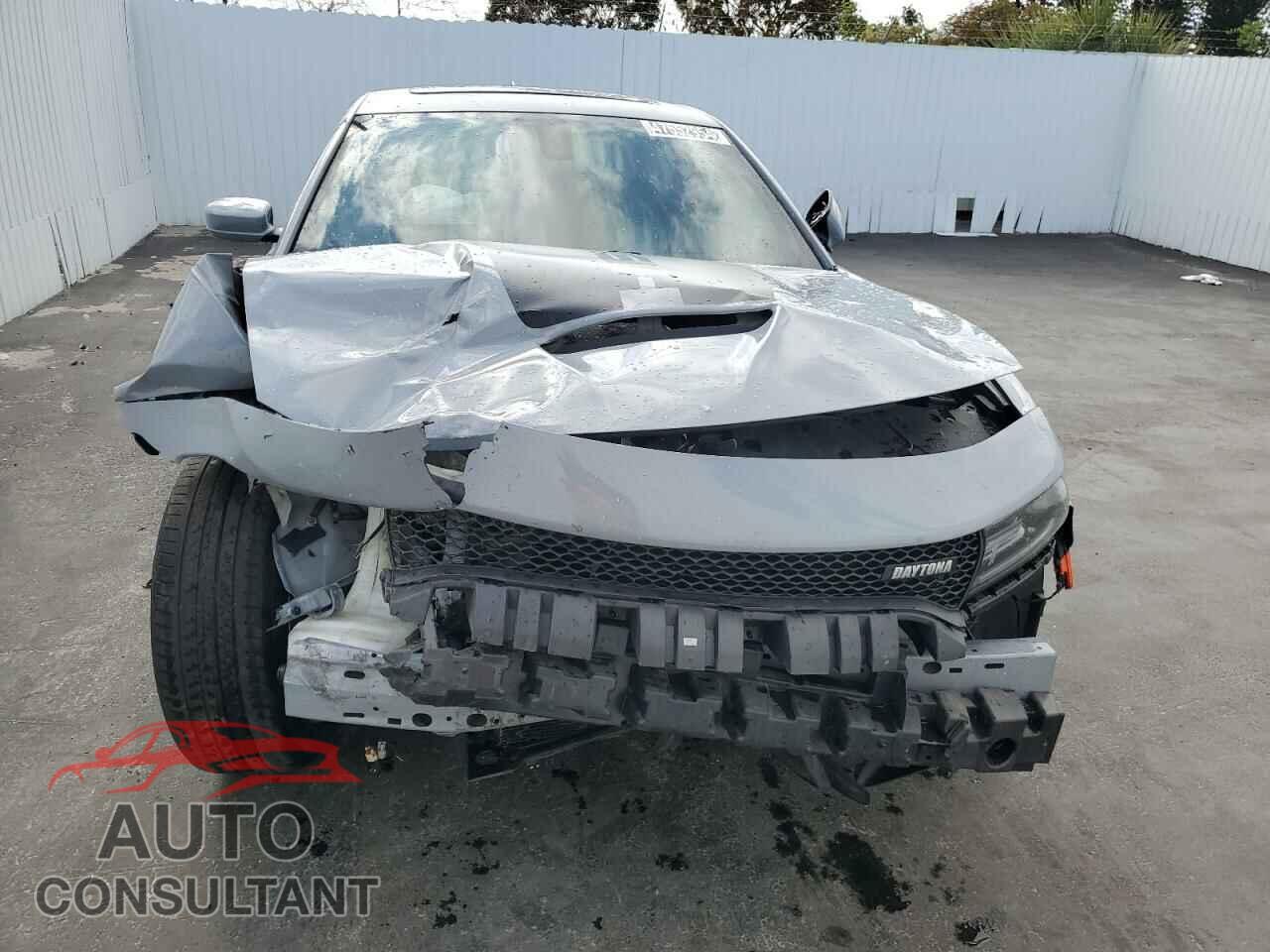 DODGE CHARGER 2021 - 2C3CDXCT6MH602231