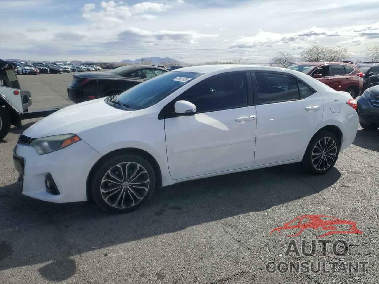 TOYOTA COROLLA 2014 - 2T1BURHE6EC078376