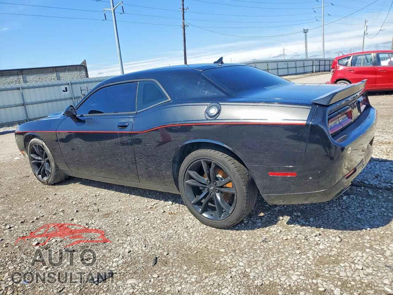 DODGE CHALLENGER 2017 - 2C3CDZAG0HH560565