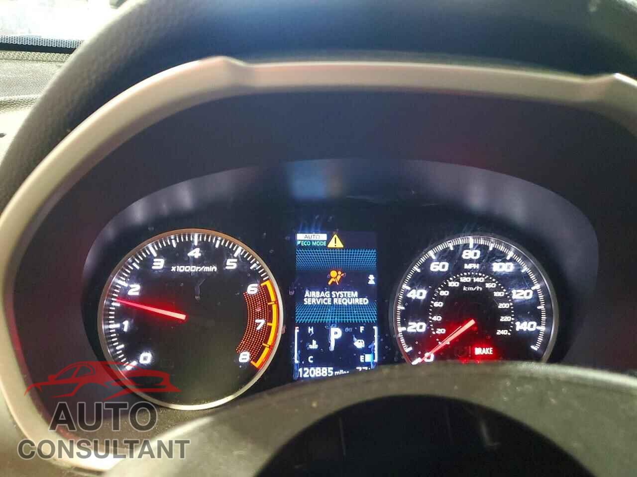 MITSUBISHI ECLIPSE 2020 - JA4AT3AA0LZ013104