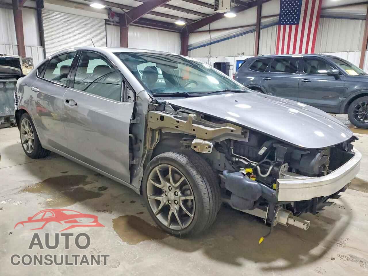 DODGE DART 2015 - 1C3CDFBB2FD123632