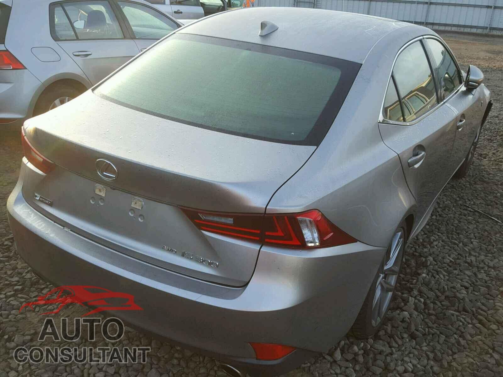 LEXUS IS 2016 - JTHCM1D2XG5013076