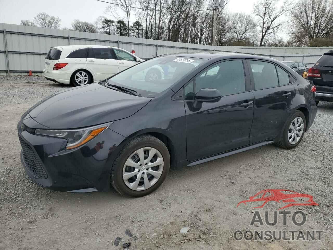 TOYOTA COROLLA 2022 - 5YFEPMAE2NP352710
