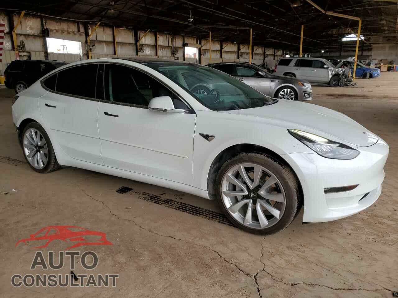 TESLA MODEL 3 2018 - 5YJ3E1EA1JF006432