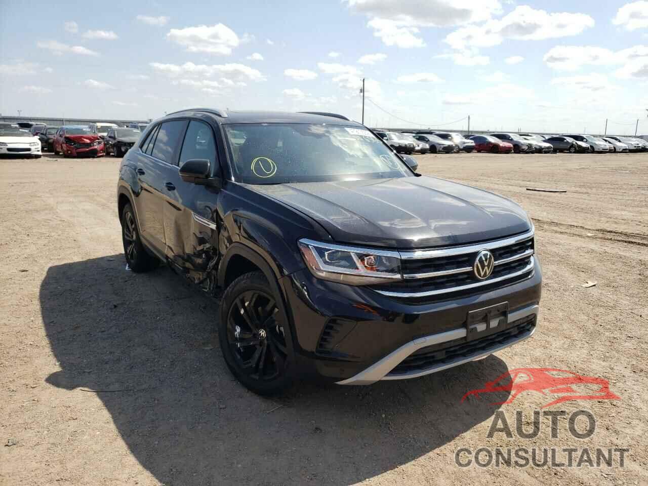 VOLKSWAGEN ATLAS 2022 - 1V2JE2CAXNC206355