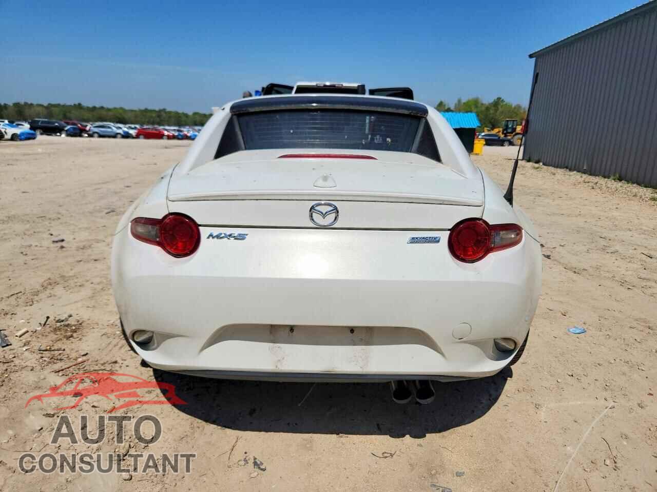MAZDA MX5 2017 - JM1NDAM77H0108831