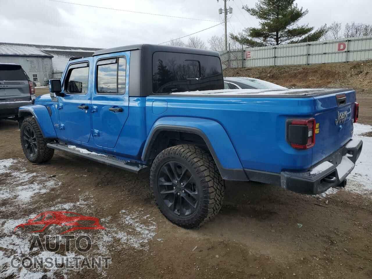 JEEP GLADIATOR 2021 - 1C6HJTFG5ML538341