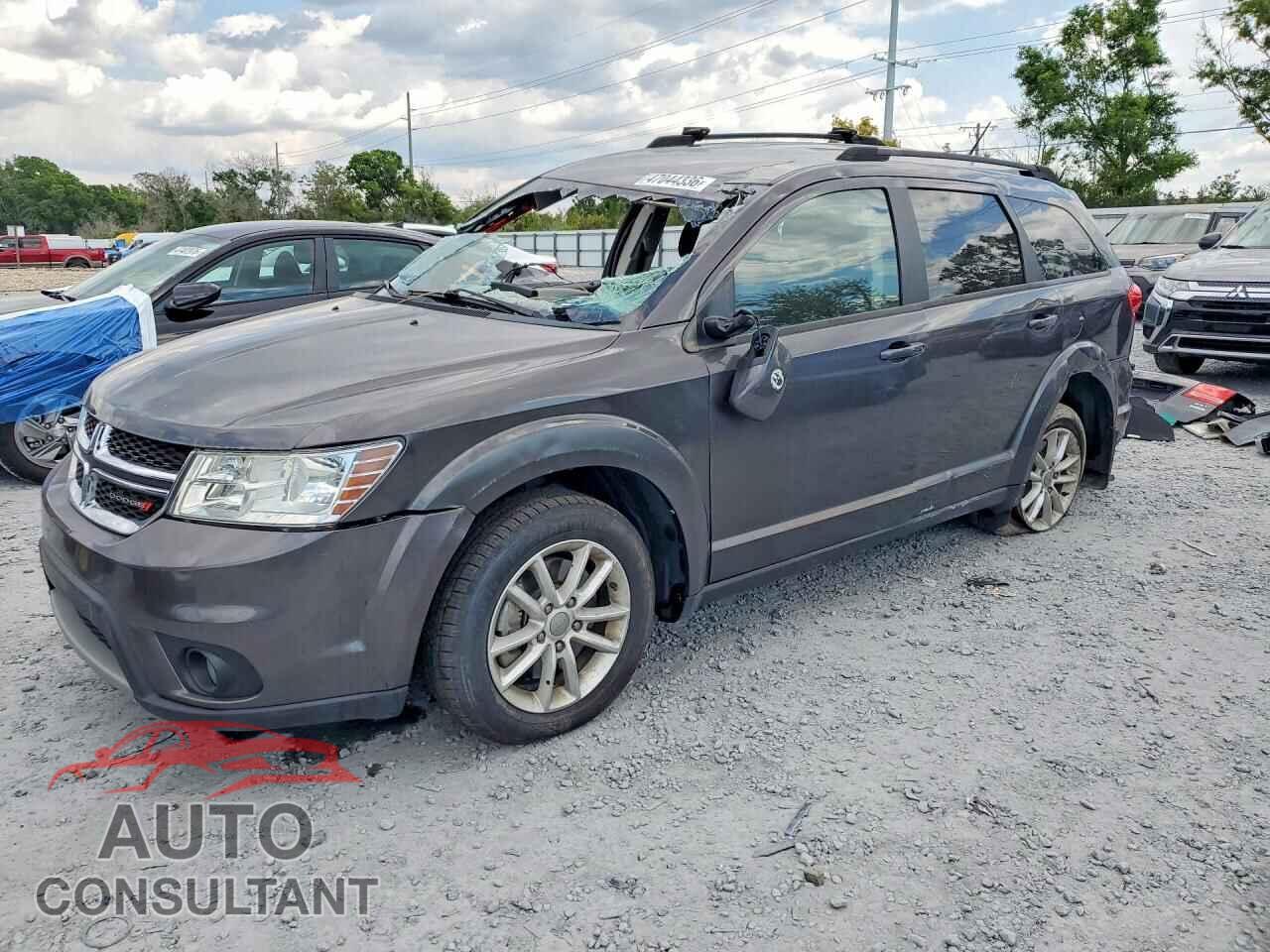 DODGE JOURNEY 2017 - 3C4PDCBG0HT531955