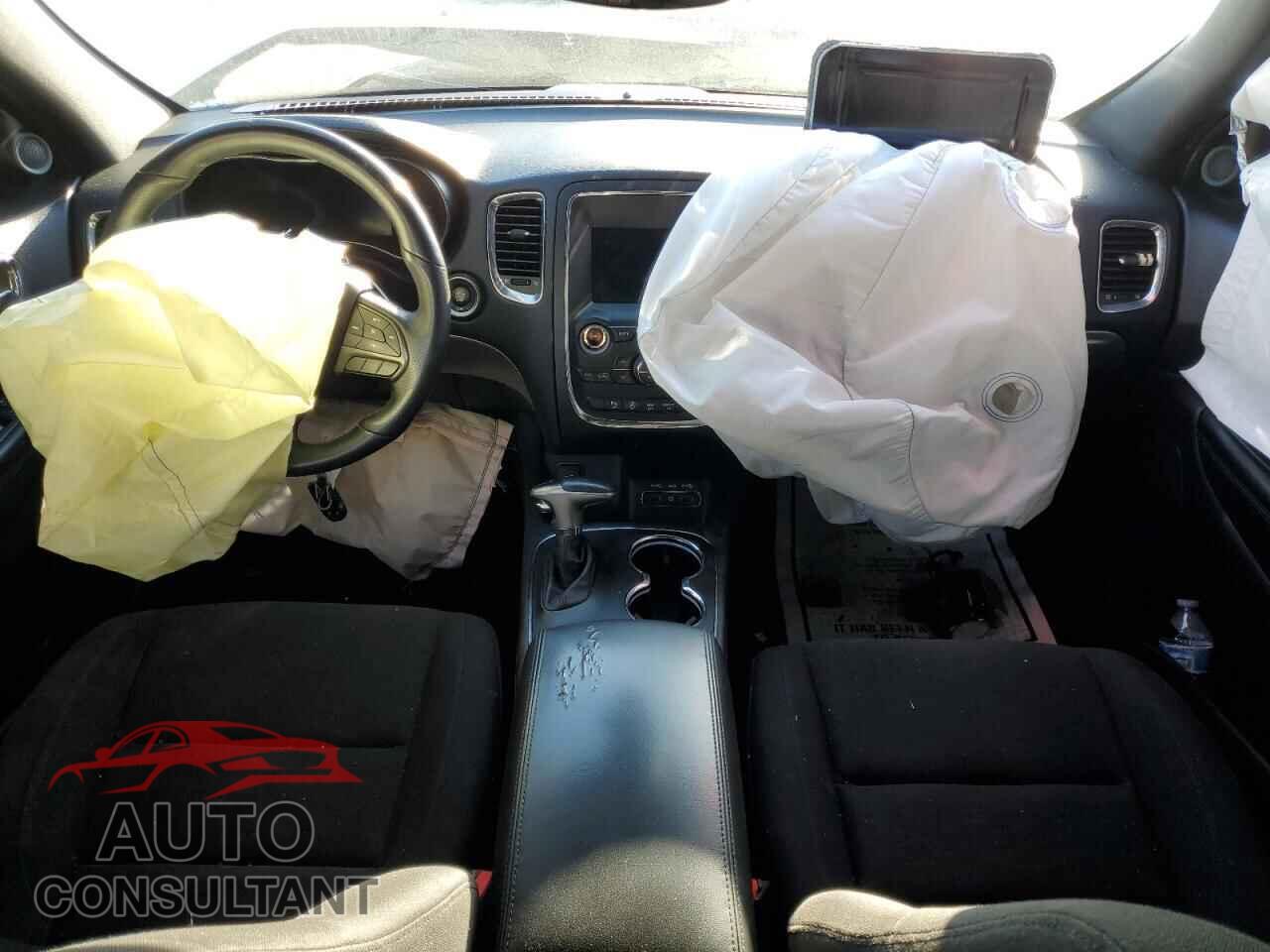 DODGE DURANGO 2018 - 1C4RDHAG6JC114803