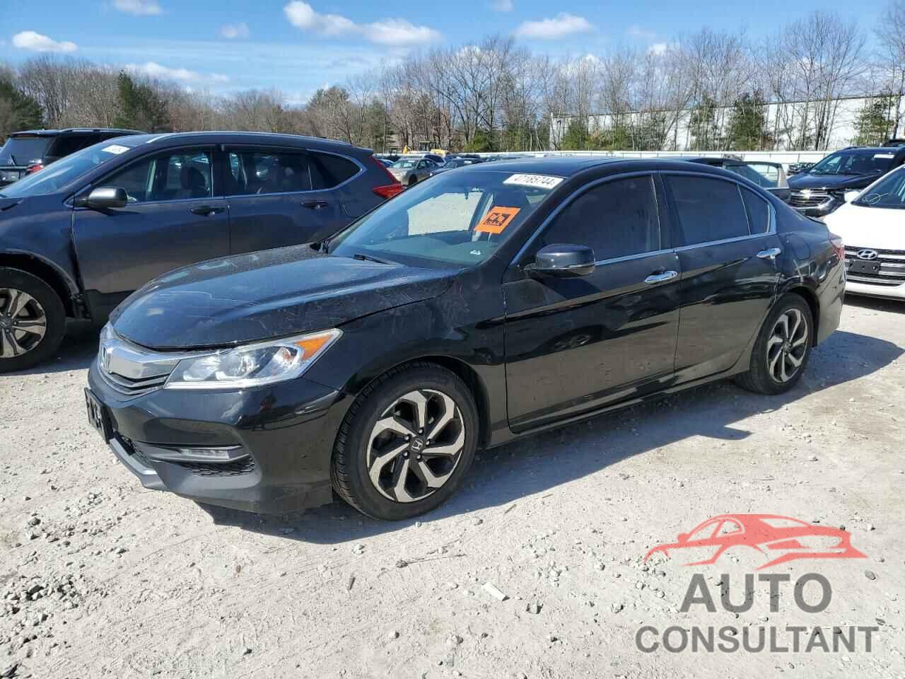 HONDA ACCORD 2016 - 1HGCR2F70GA148030