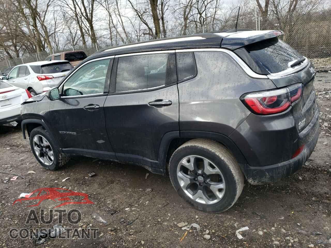 JEEP COMPASS 2018 - 3C4NJDCB0JT372966