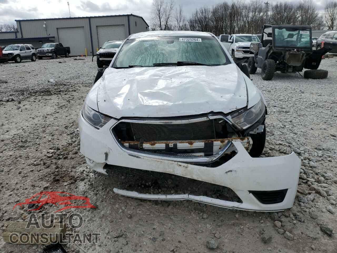 FORD TAURUS 2013 - 1FAHP2D85DG167564