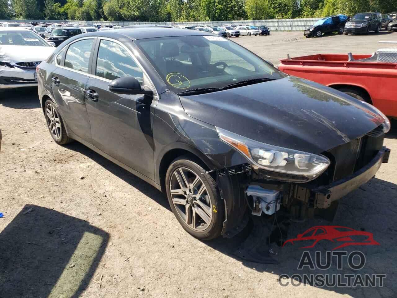 KIA FORTE 2021 - 3KPF54ADXME299594