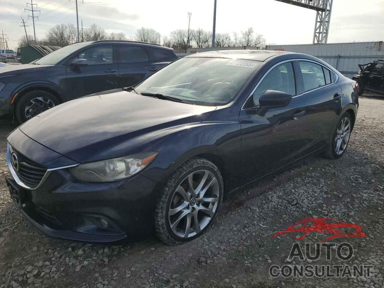 MAZDA 6 2015 - JM1GJ1W6XF1169653