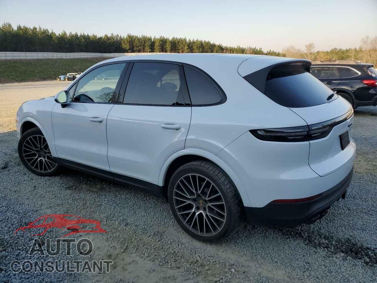PORSCHE CAYENNE BA 2023 - WP1AA2AY7PDA05229