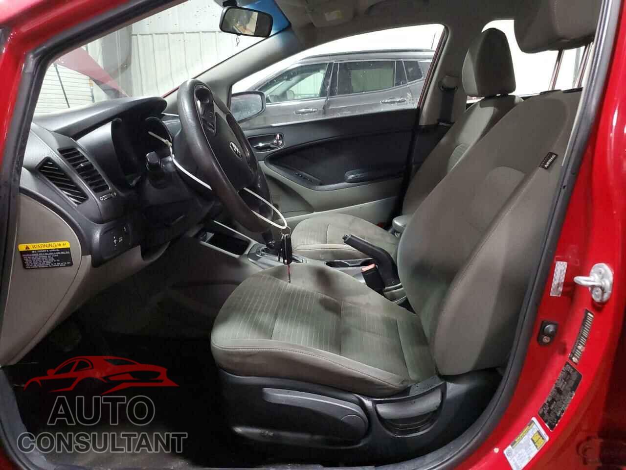 KIA FORTE 2014 - KNAFX4A67E5048151