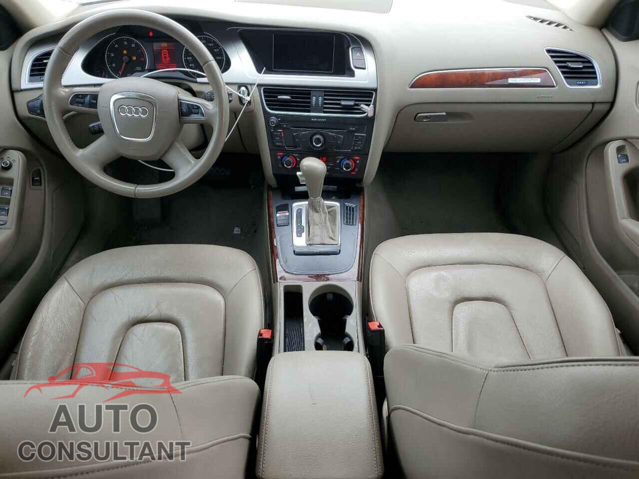 AUDI A4 2012 - WAUFFAFL9CN010434