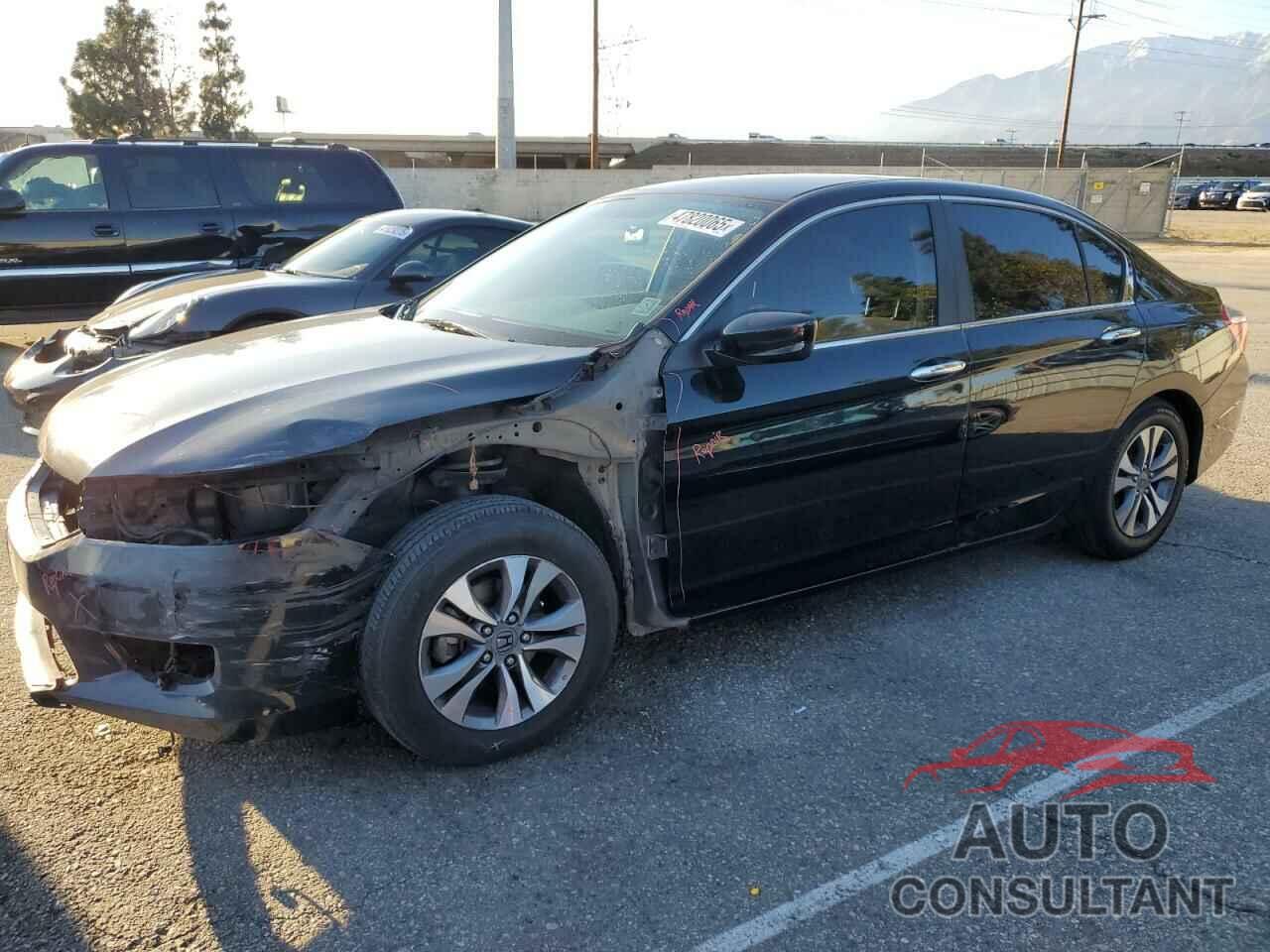 HONDA ACCORD 2013 - 1HGCR2F32DA156798