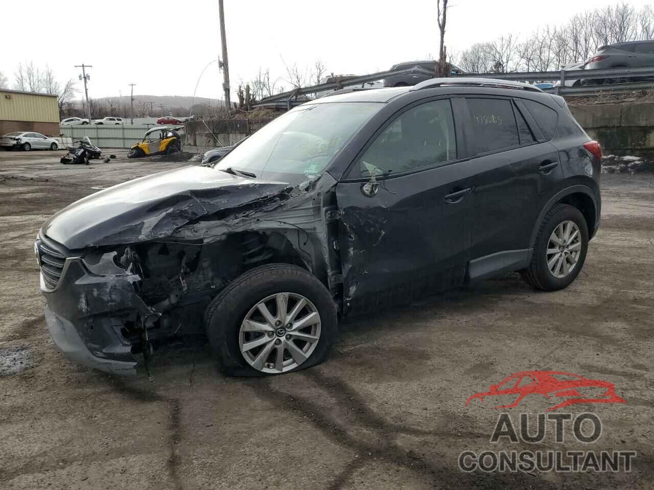 MAZDA CX-5 2016 - JM3KE4CY0G0756979