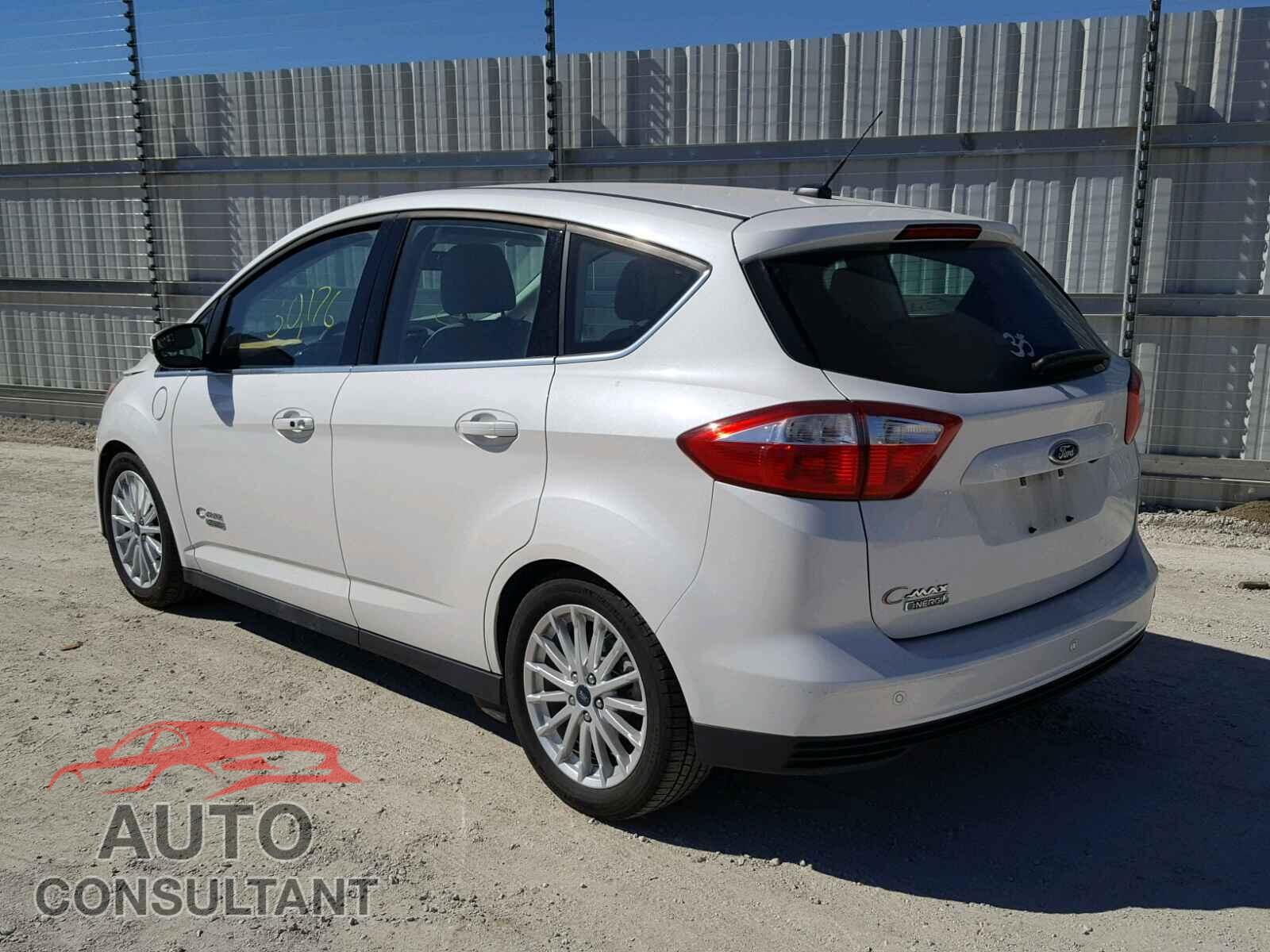 FORD CMAX 2016 - 1FADP5CU2GL109843